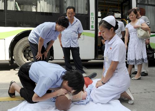 心肺復蘇模擬人